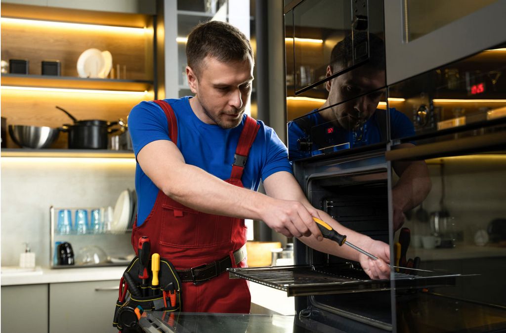 Appliance Fixing in Gatineau